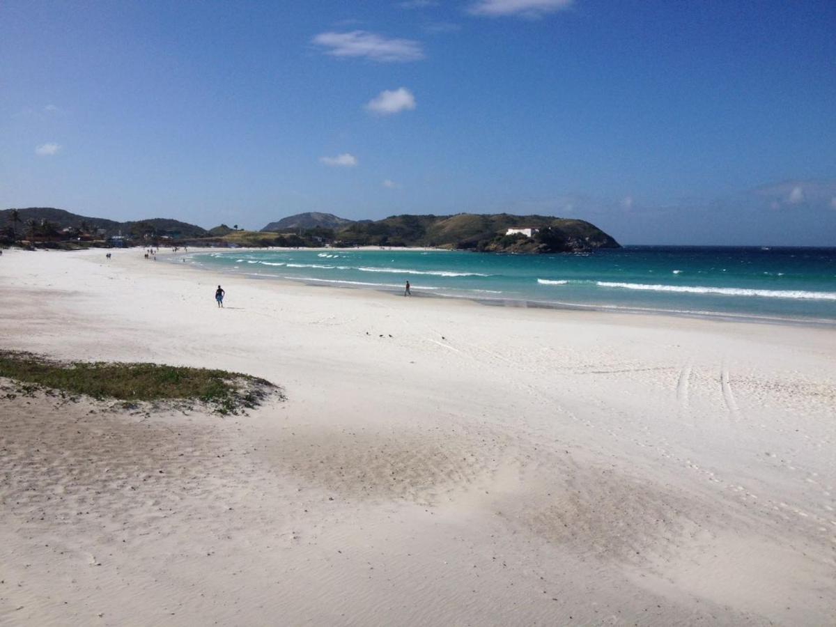 Apartamento Aconchegante Perto Da Praia Appartement Cabo Frio Buitenkant foto